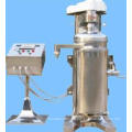 Séparation centrifuge à haute vitesse et force réticulaire
